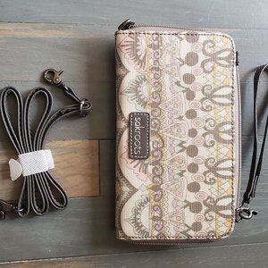 Sakroots Wallet